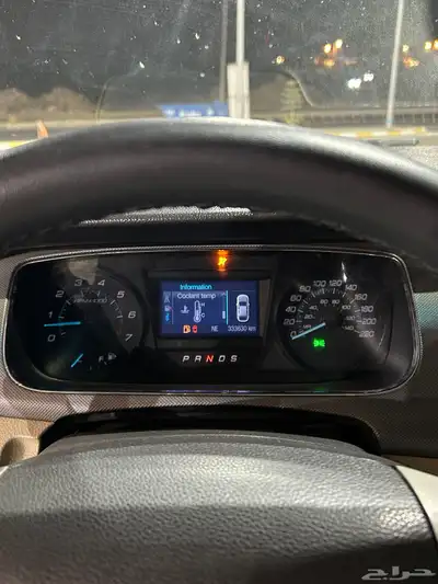 فورد تورس index