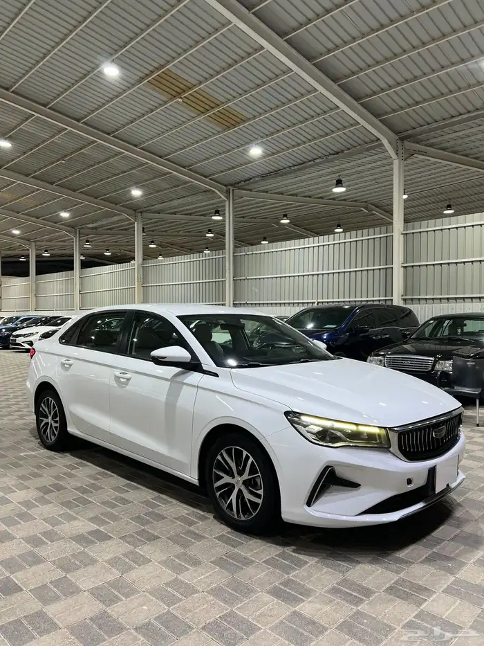 جيلي امجراند 2023 للبيع 0