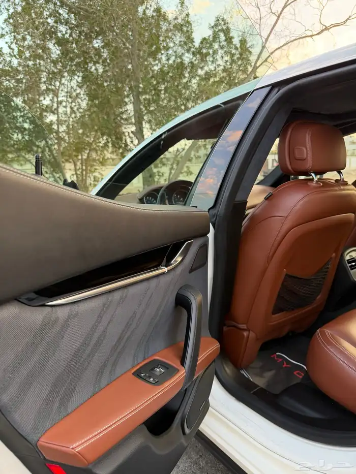 Maserati Ghibli S 2017 مازيراتي قيبلي S 2017 11