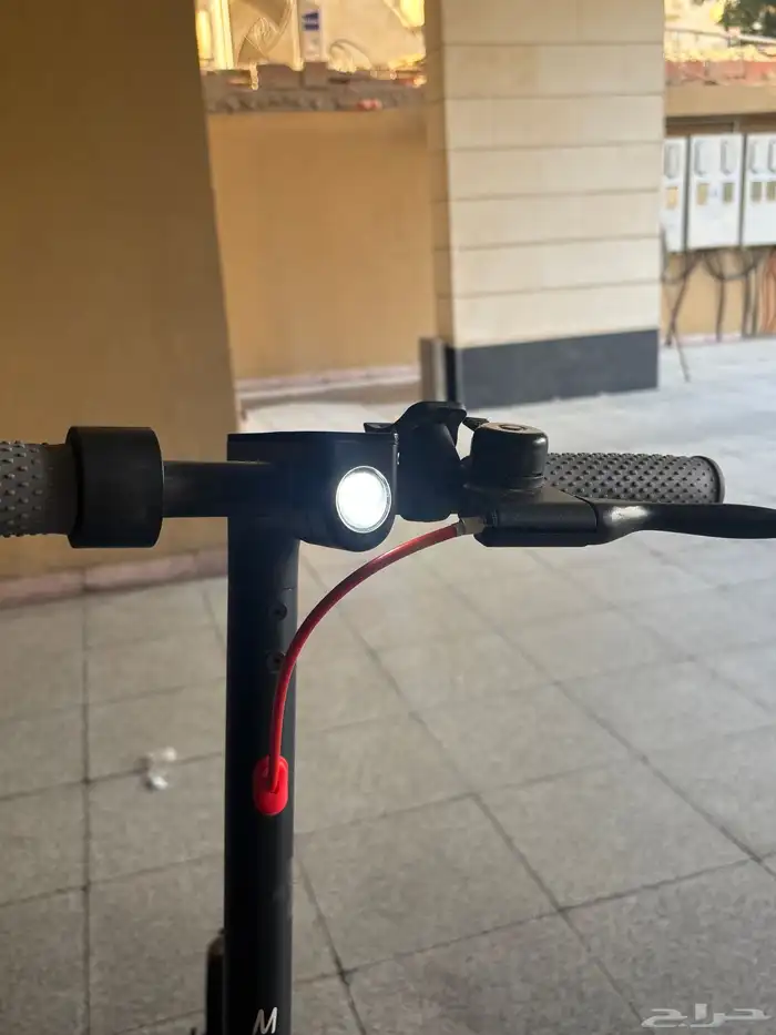 سكوتر كهربائي 1