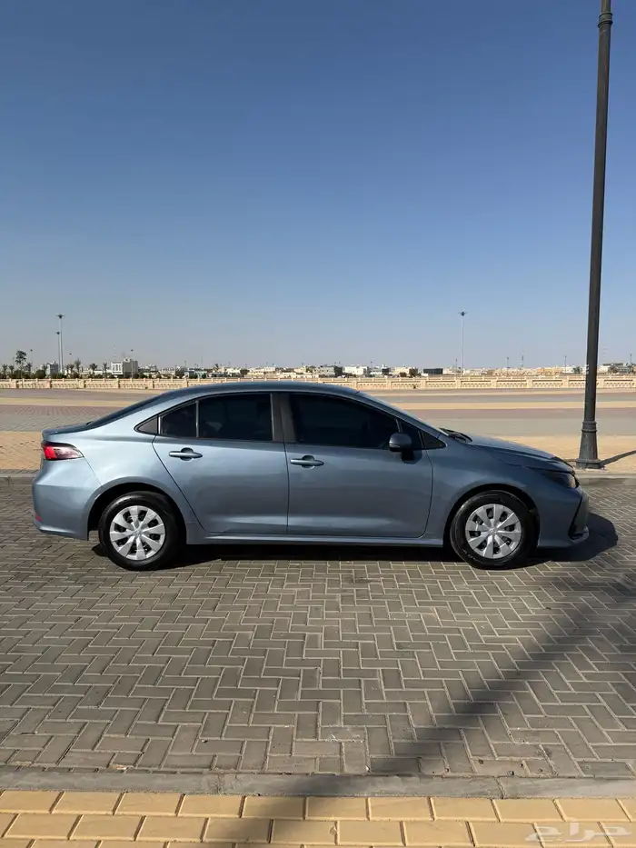 كورولا 2020 استندر 4 سلندر حجم 1600 سعودي 6