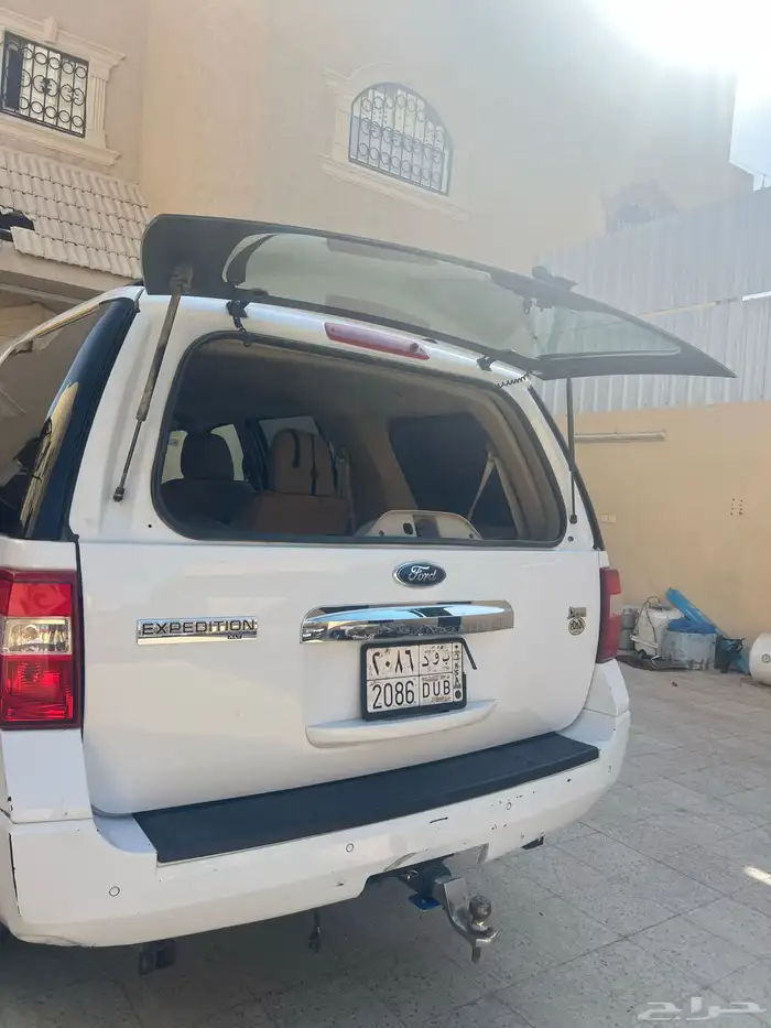فورد اكشبيدشن 7