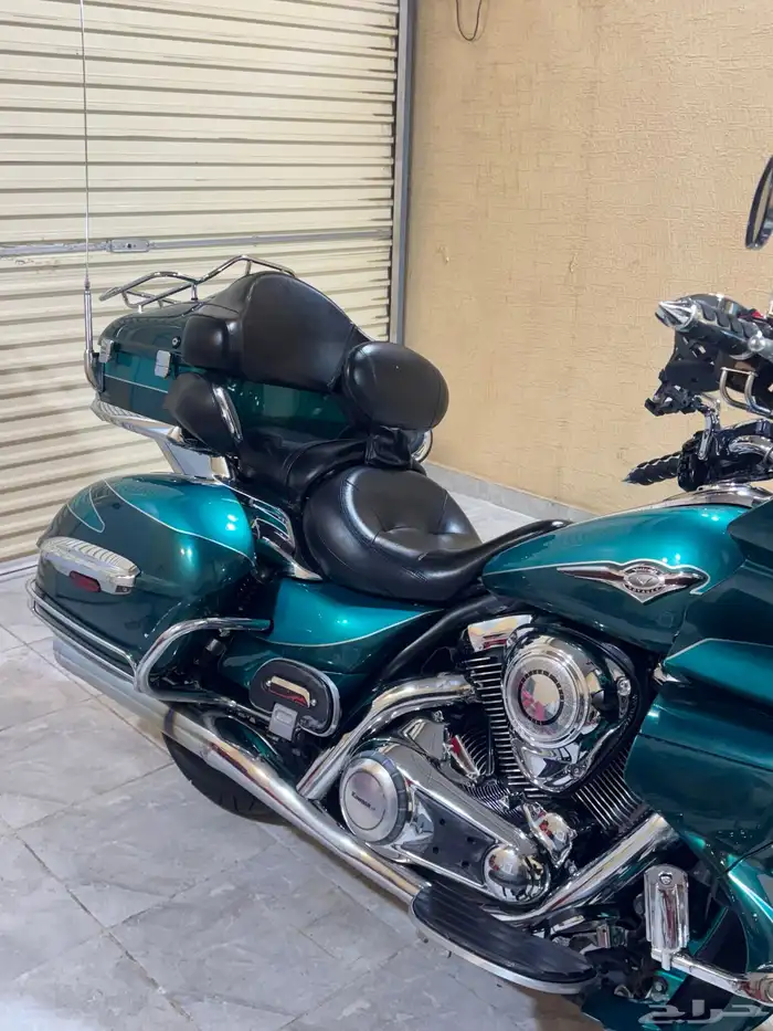 كوزاكي فويجر 2012 5