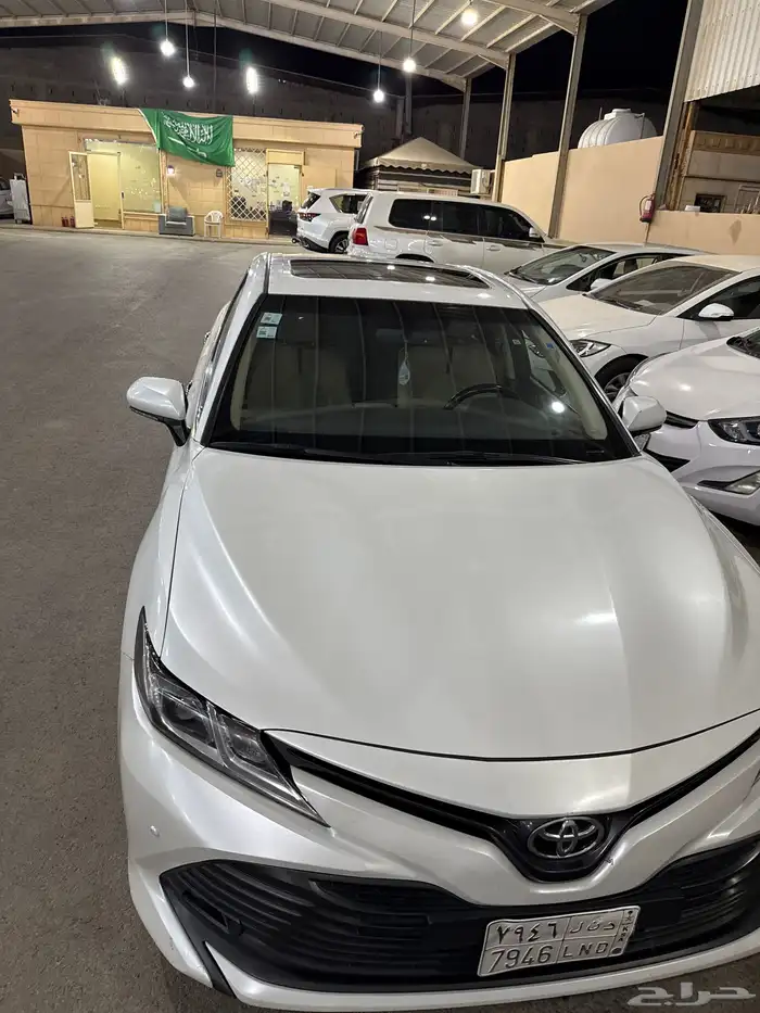 كامري فل كامل 2020 3