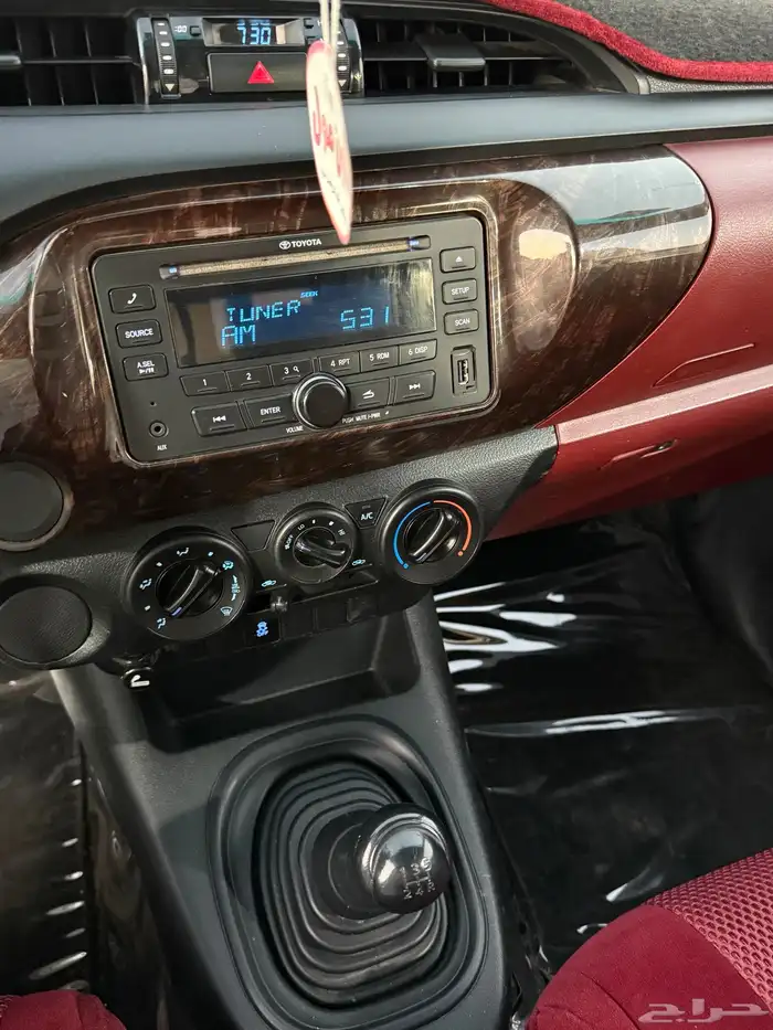 للبيع تويوتا هايلوكس 2018 16