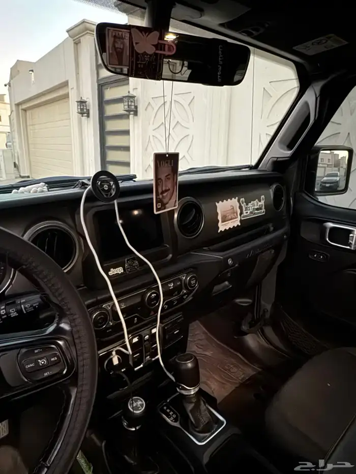 جيب رانجلر 2019 للبيع 12