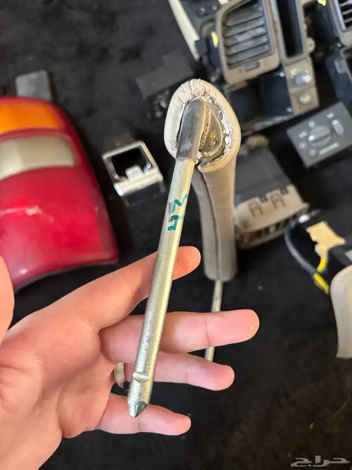 قطع جمس من مديل 2006 و تحت 23