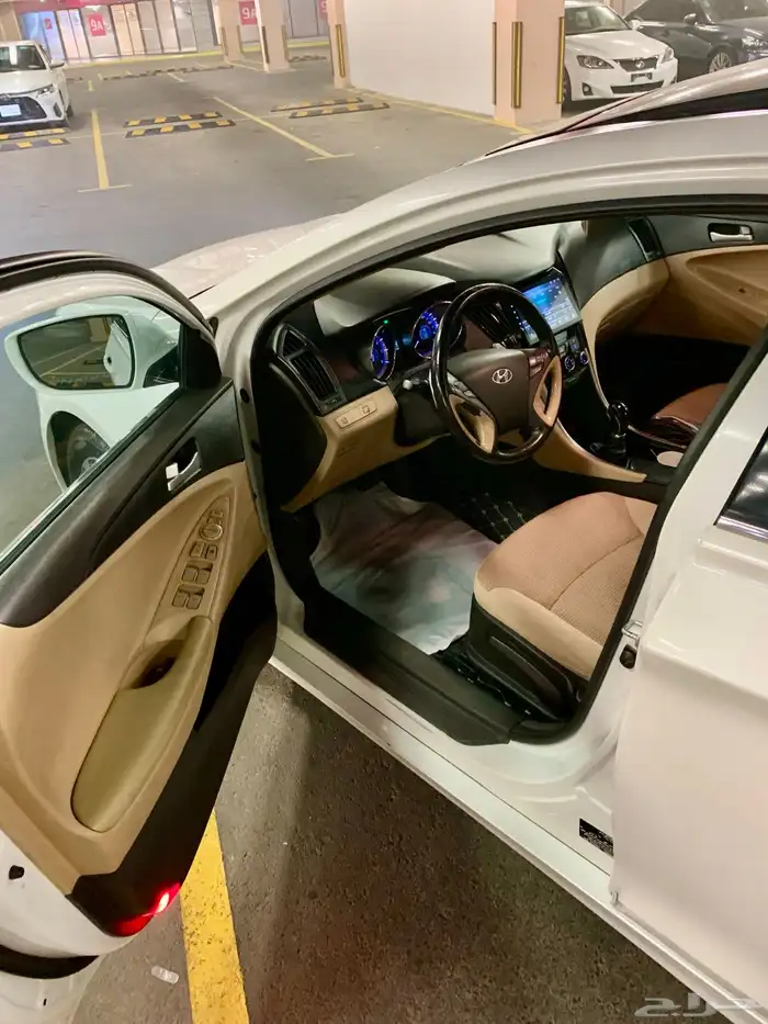 سوناتا 2014 فل اوبشن 8