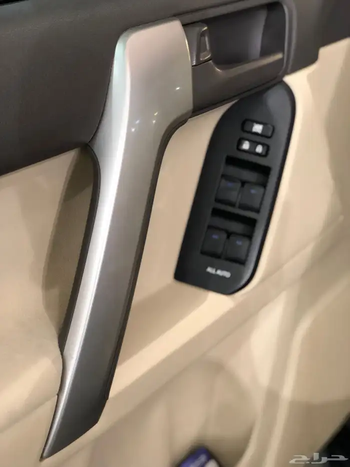 برادو 2023 خليجي قير مكينة شاص ارباج بدي علي الشرط 7