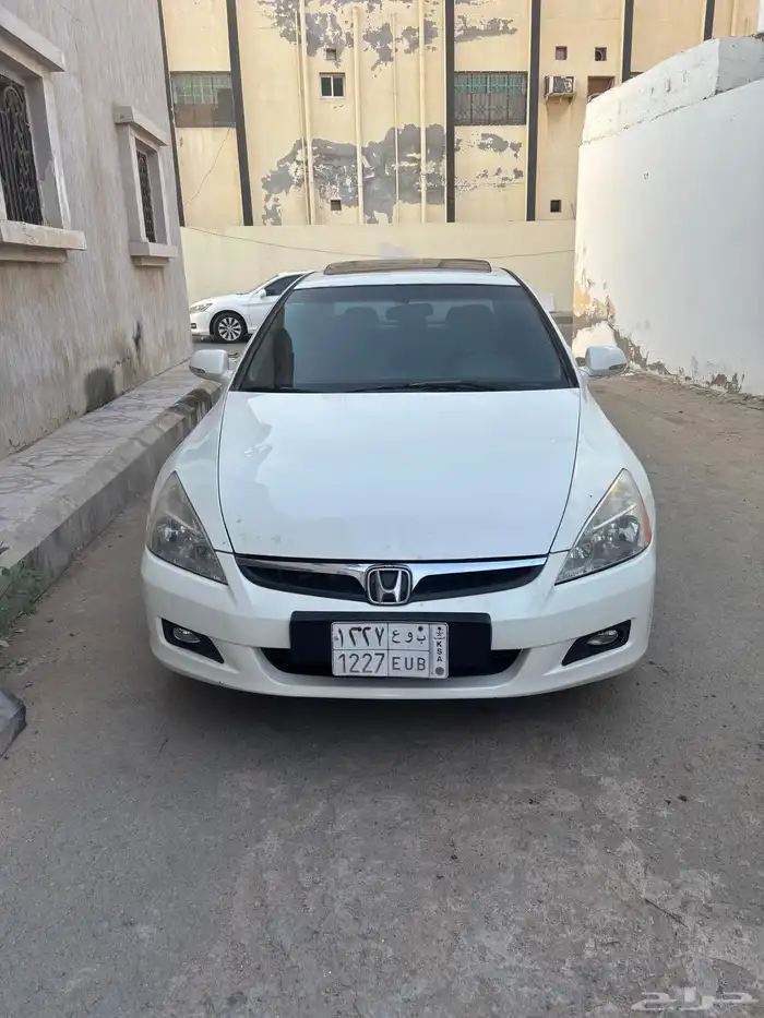 هوندا أكوردنص فل2007 3