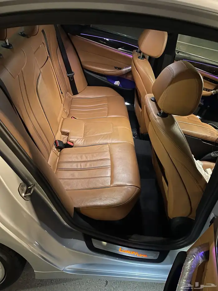 للبيع BMW 530i Luxury موديل 2017 5