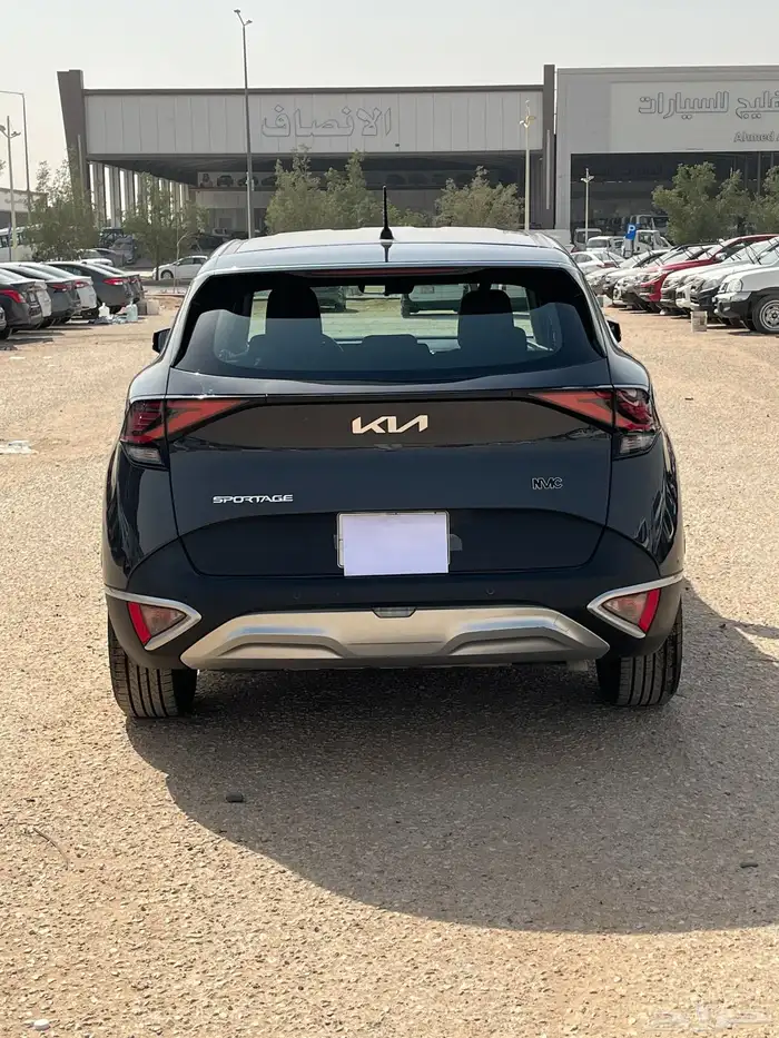 سبورتاج 2023 سعودي 7