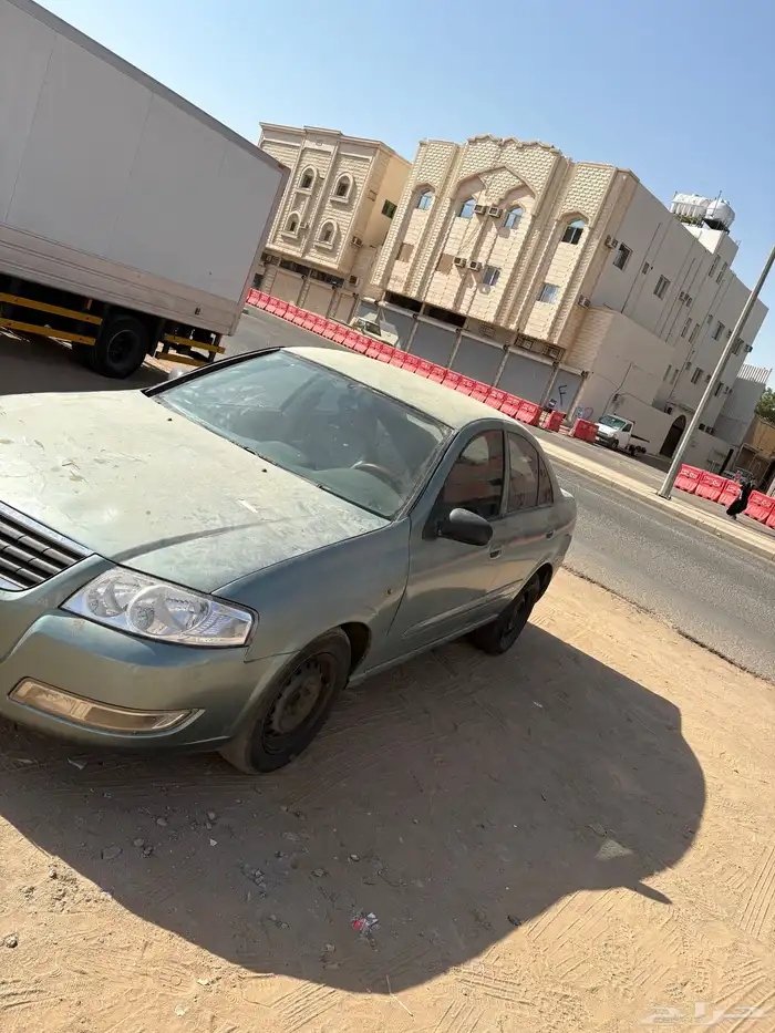 نيسان صني 2007 6