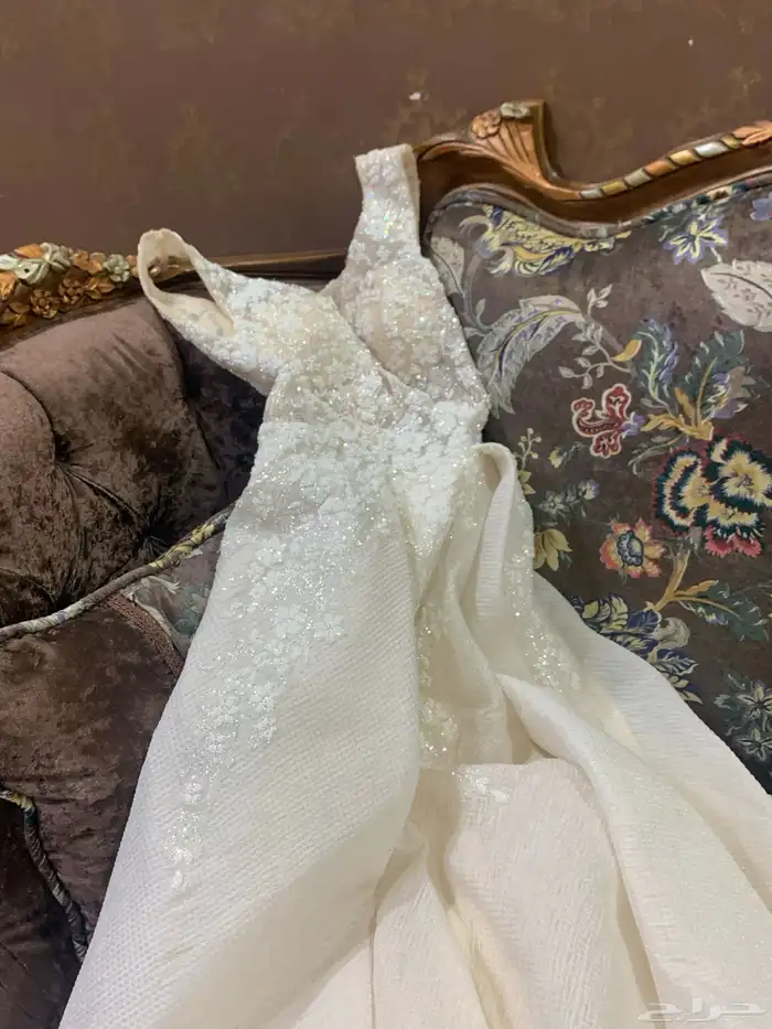 صيانة حلا و فرشة تركية فساتين زواج 8