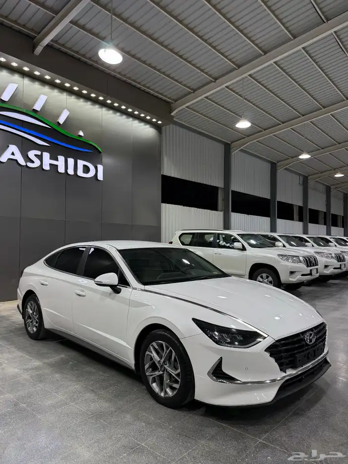 سوناتا 2020 مطور لؤلؤي لدى معرض(عبيد الرشيدي) 17