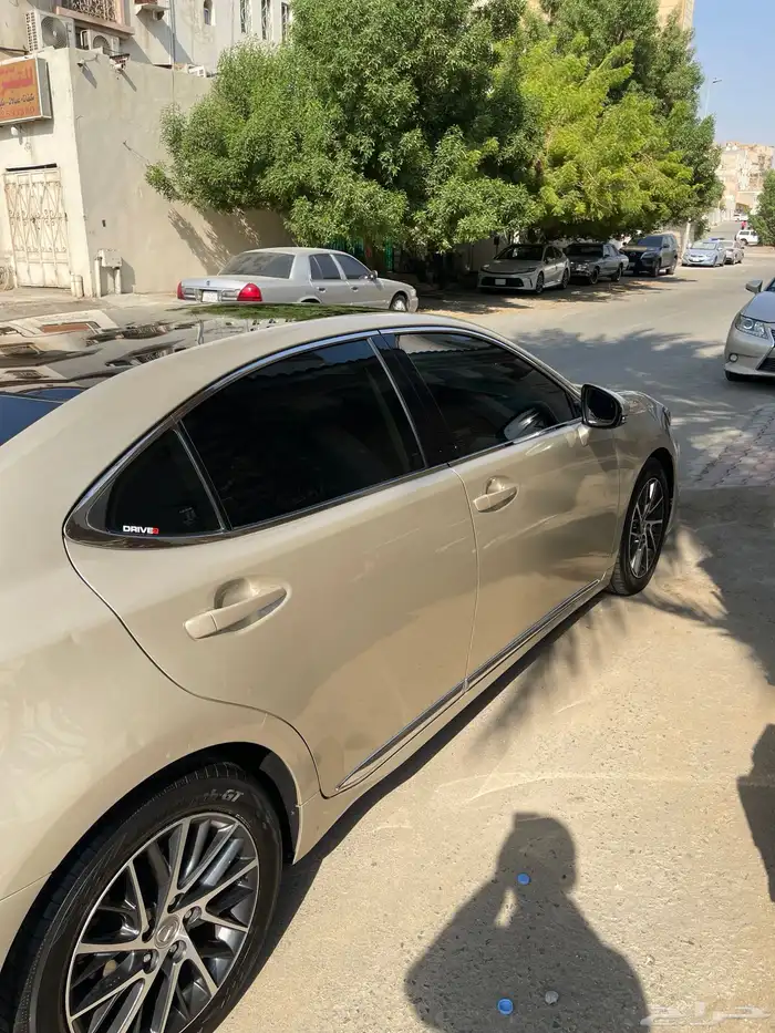 لكزس ES350 2016 فل كامل DD 9