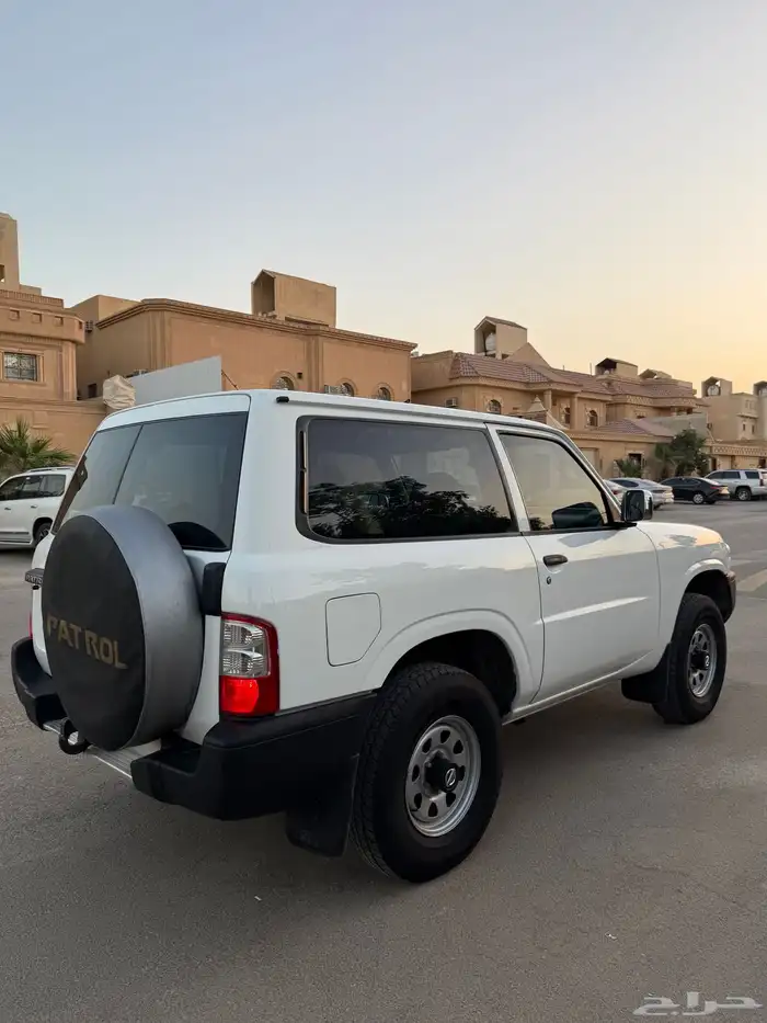 باترول ربع 2002 نيسان 35