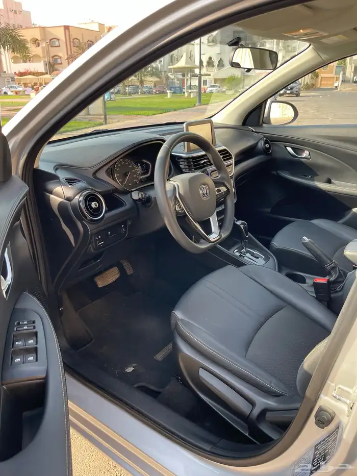 شانجان السفن L7 فل كامل 2023 بحالة ممتازة البيع 26الف 10