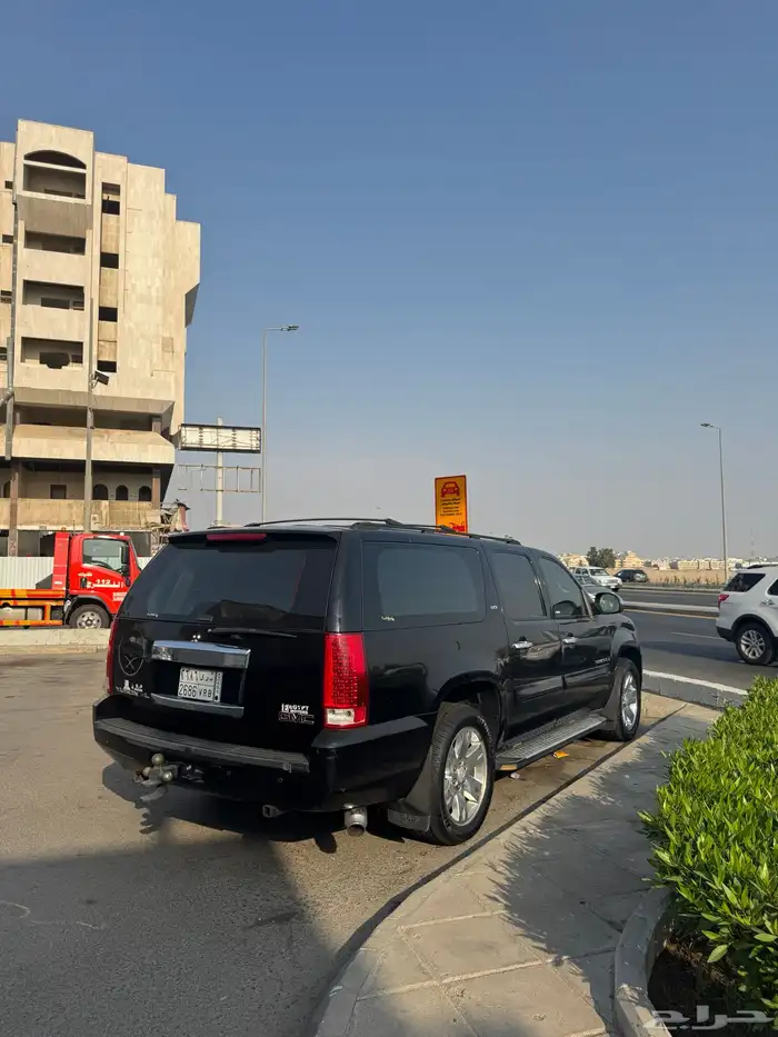 جمس يوكن XL 2007 مخزن للبيع 2