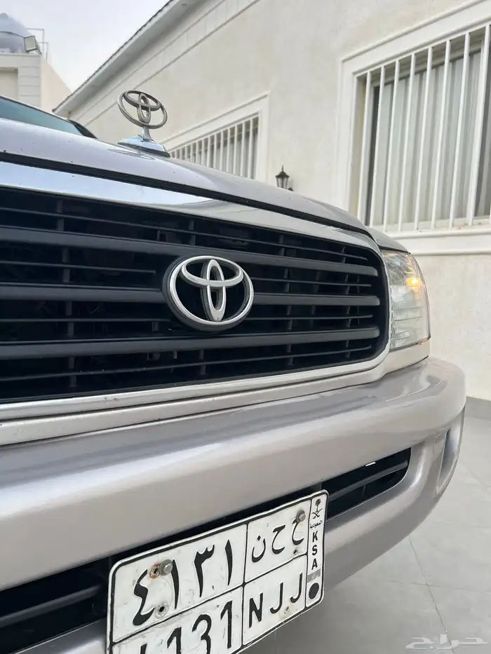 تويوتا لاندكروزر 1999 ( مباع ) 13