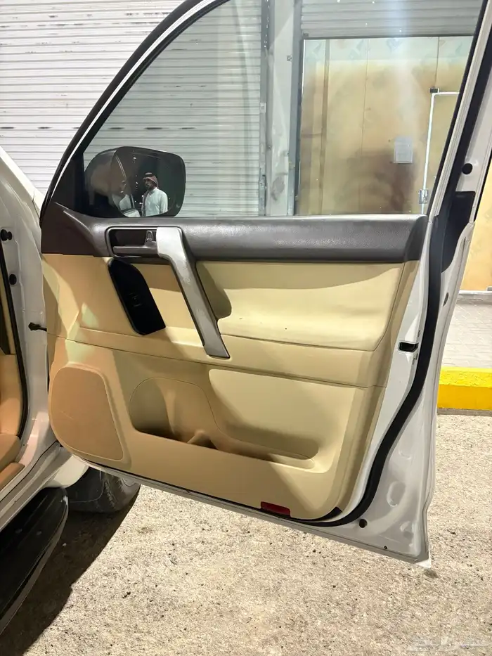 برادو 2015 تماتيك 5