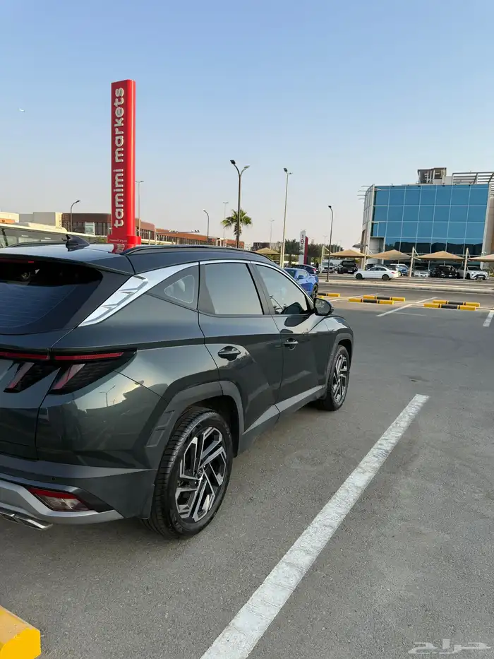 هونداي توسان 2025 3