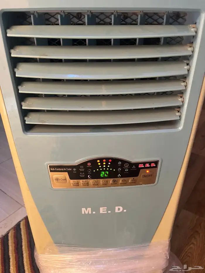 مكيف صحراوي 1