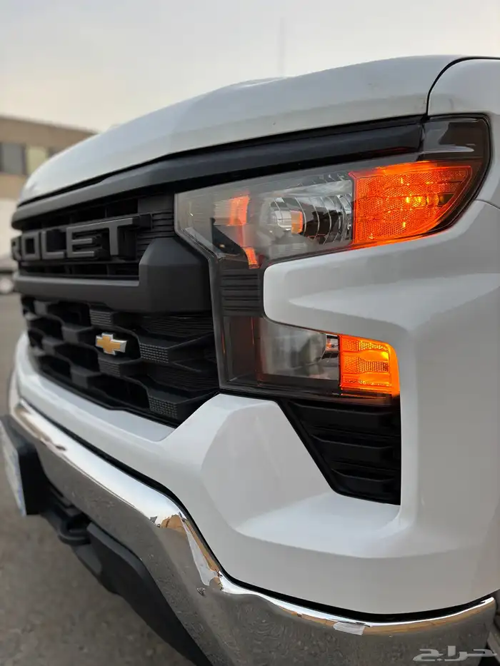 سلفرادو ( 8سلندر - دبل ) وكالة 6