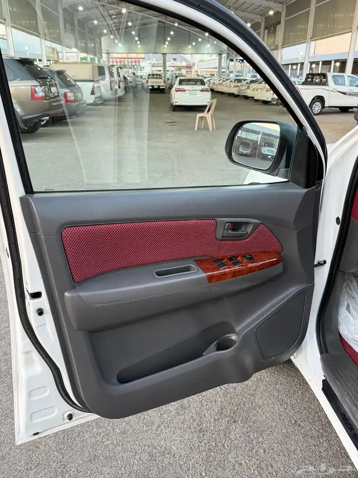 للبيع تويوتا هايلوكس 2015 غمارتين فل كامل 11