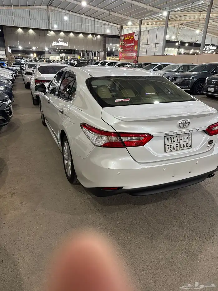 كامري فل كامل 2020 5