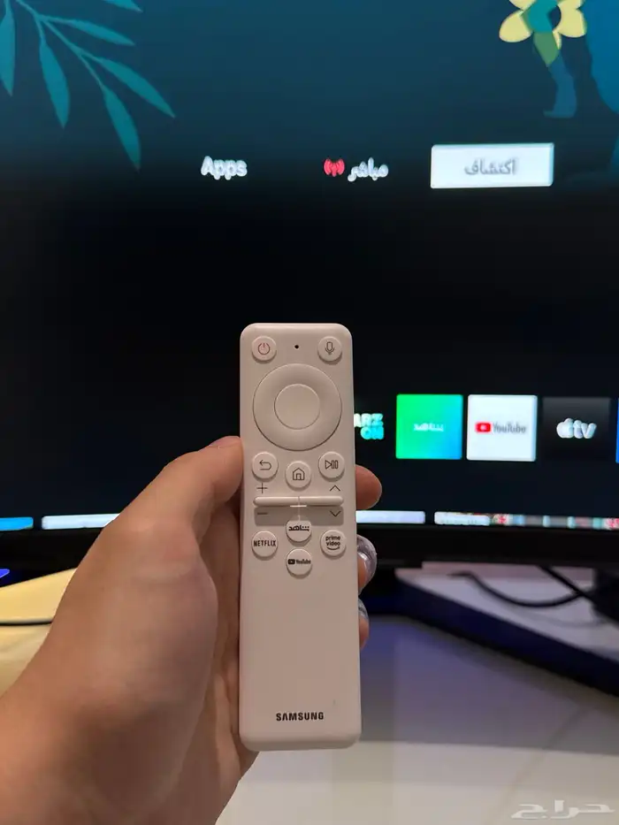 شاشة قيمينق سمارت من سامسونج G6 1