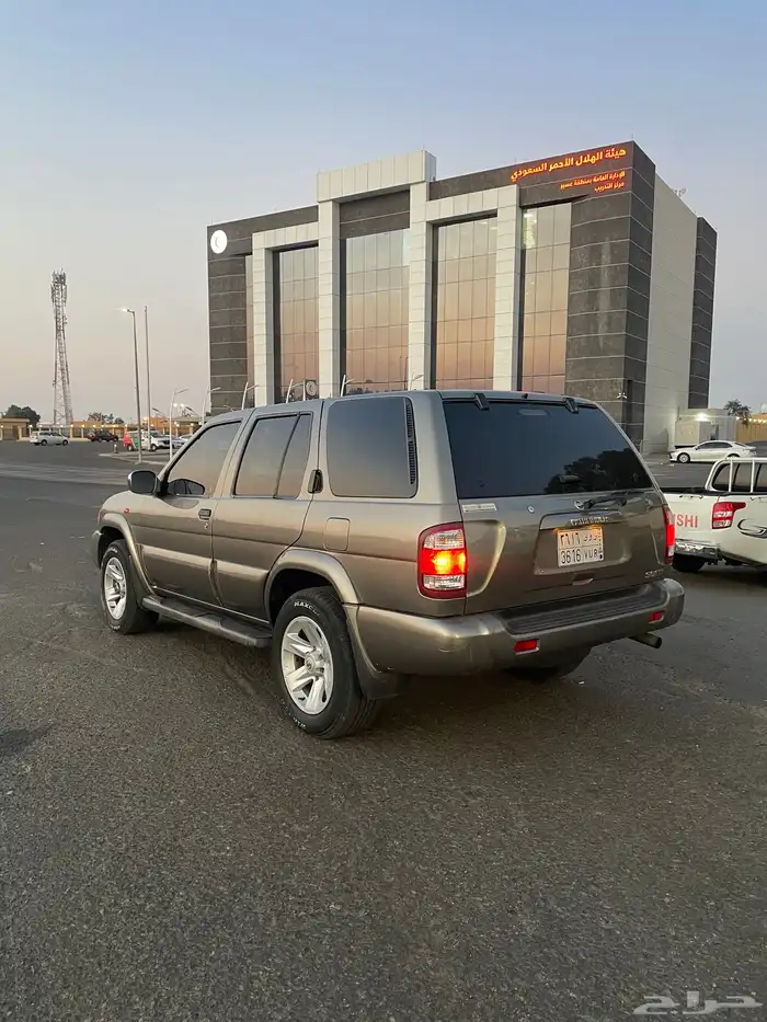 باثفاندر 2003 6