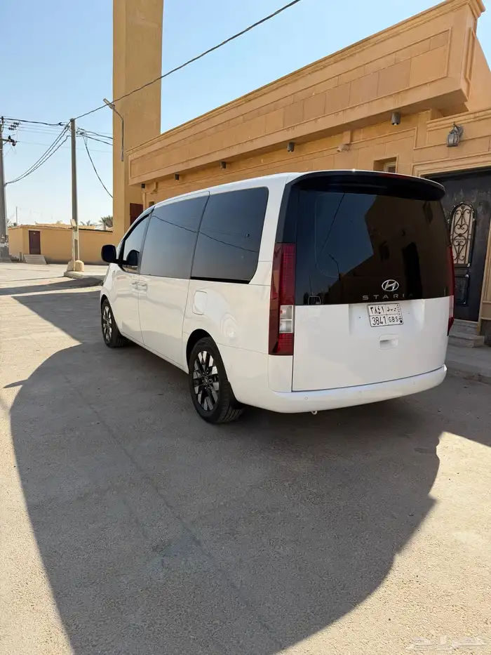 ستاريا 2022 ديزل 11 راكب 2