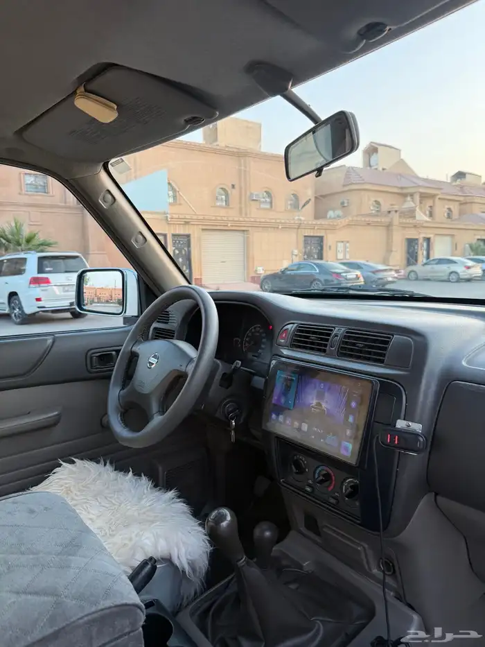 باترول ربع 2002 نيسان 51