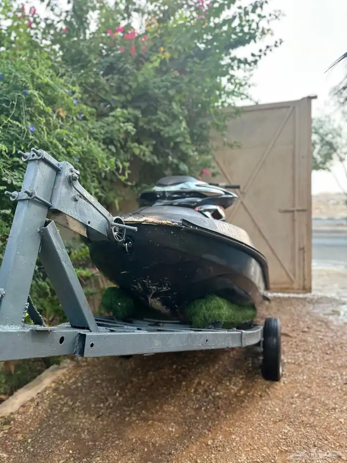 للبيع دباب بحري سيدر RXP260 4