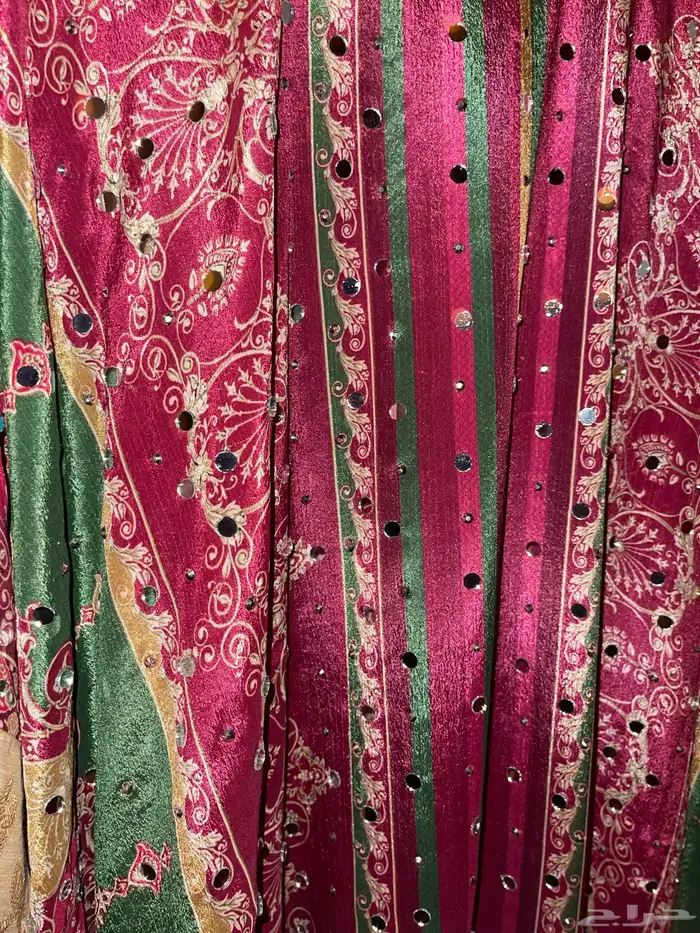 قفطان مغربي رمضاني جديد 1