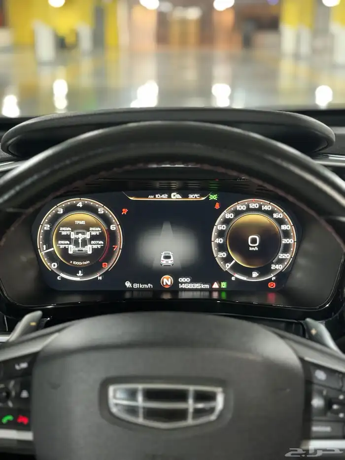 جيلي توجيلا 2022 19