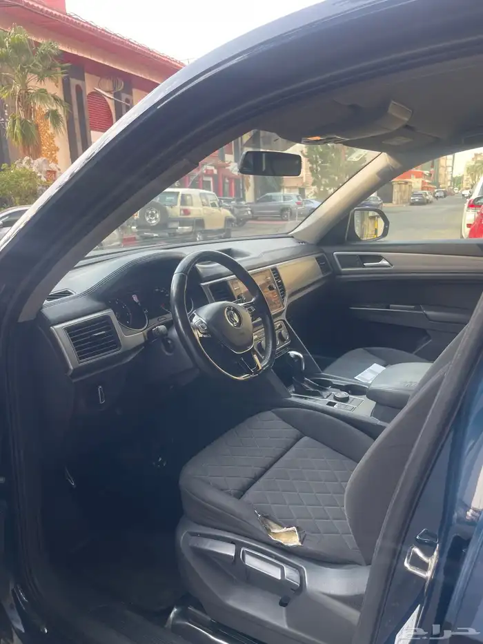 سياره فولكس واجن تيرامونت 8