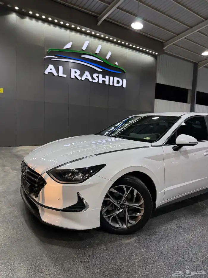 سوناتا 2020 مطور لؤلؤي لدى معرض(عبيد الرشيدي) 3