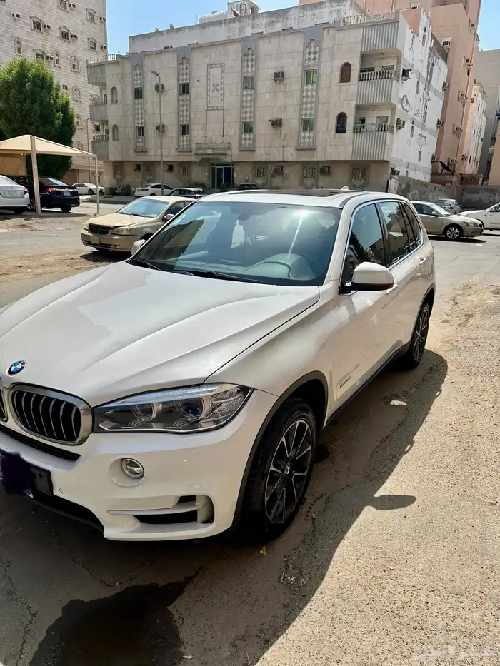 BMW X5 2015 4