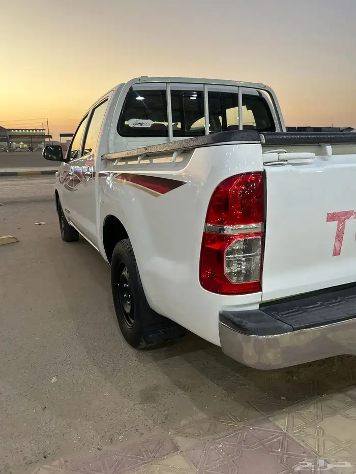 هايلكس 2015 غمارتين 9