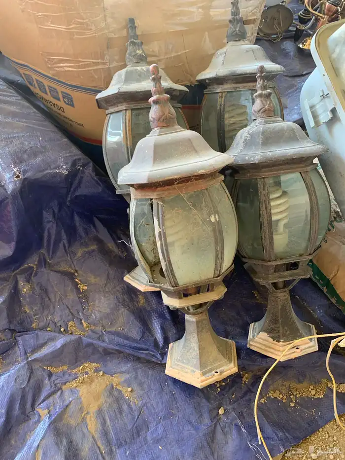 اثاث وتركيبات ومساند مستعمله للبيع 2