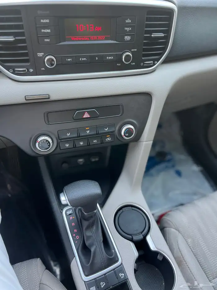 كيا سبورتاج 2021 18