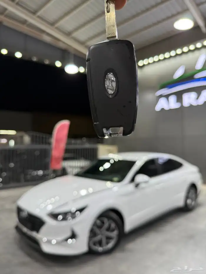 سوناتا 2020 مطور لؤلؤي لدى معرض(عبيد الرشيدي) 37