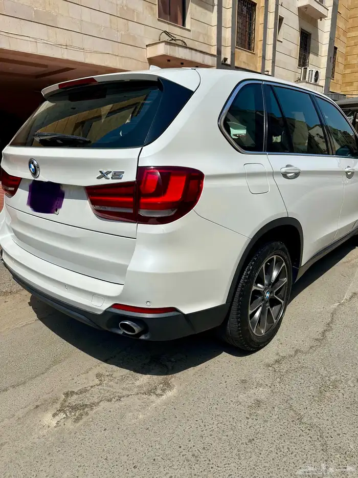 BMW X5 2015 1