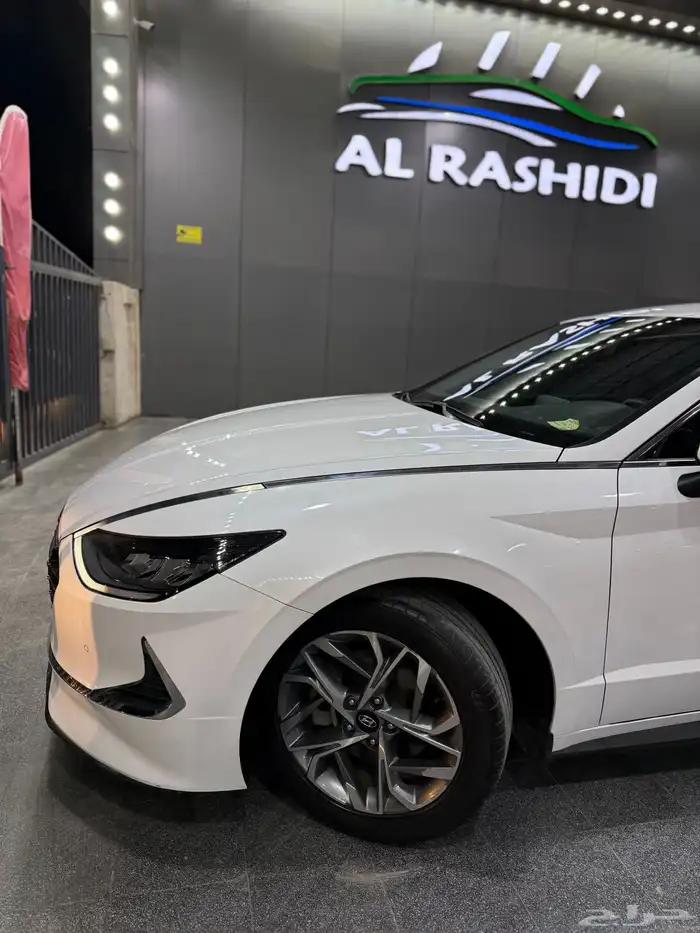 سوناتا 2020 مطور لؤلؤي لدى معرض(عبيد الرشيدي) 4
