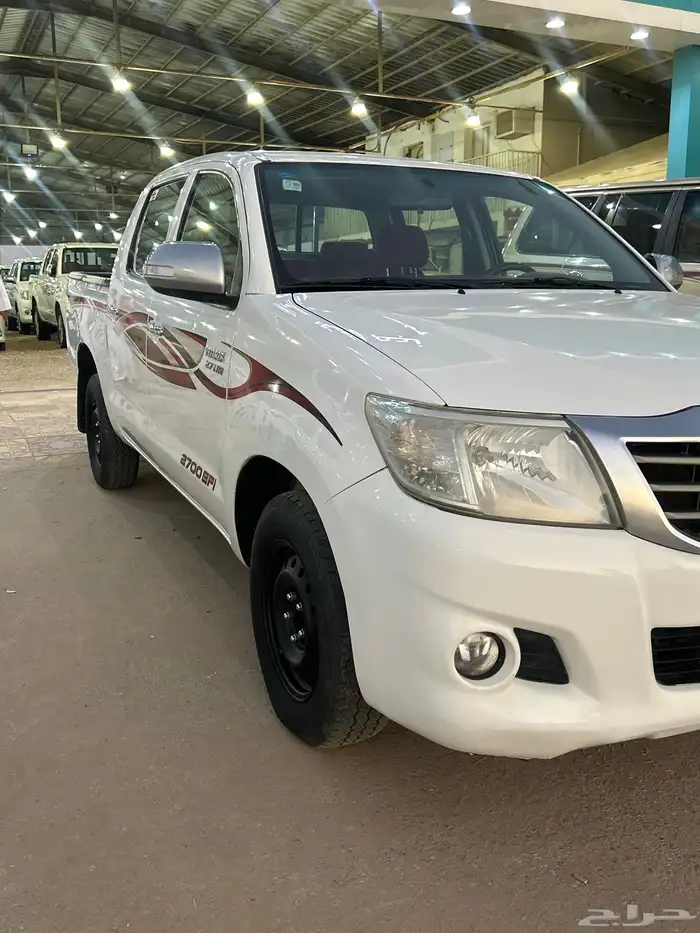 هايلكس 2015 غمارتين 2