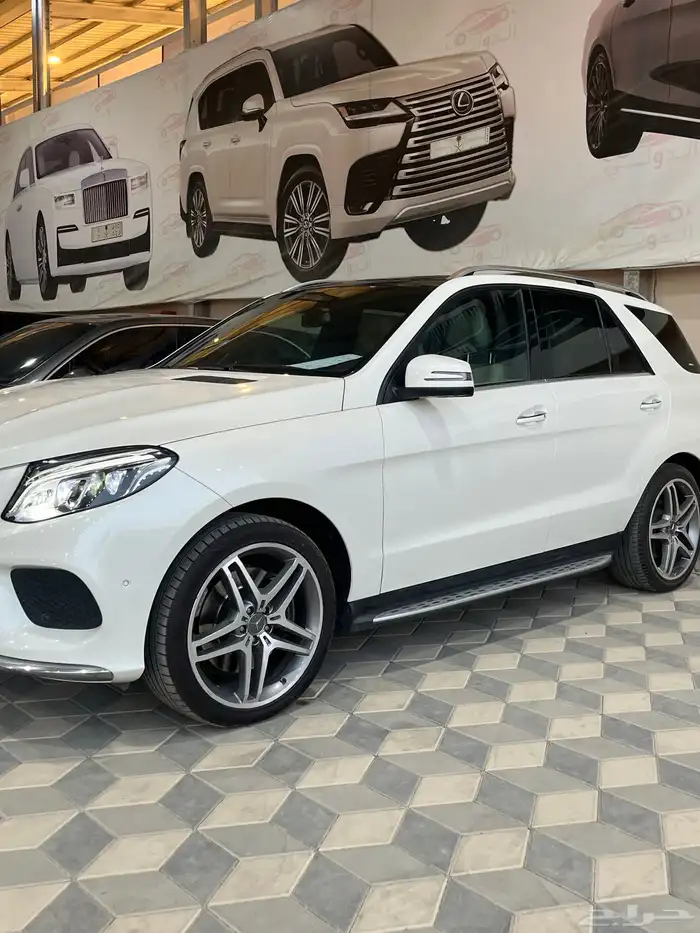 مرسيدس موديل 2017 1