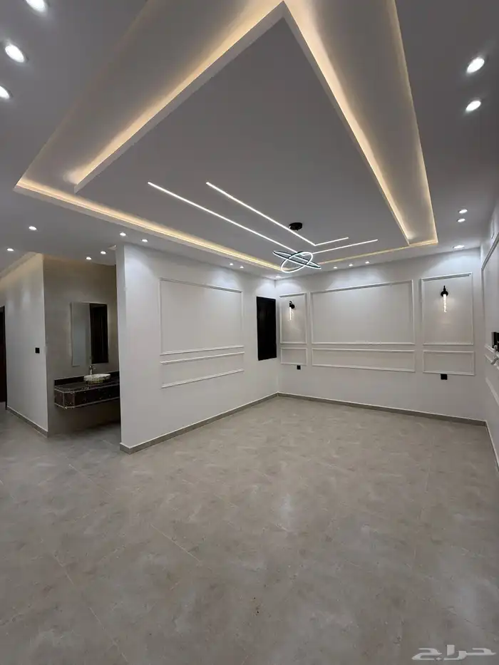 للبيع شقق علويه6غرف بأسطح خاصه ومصعد جاهز بسعر530الف 11