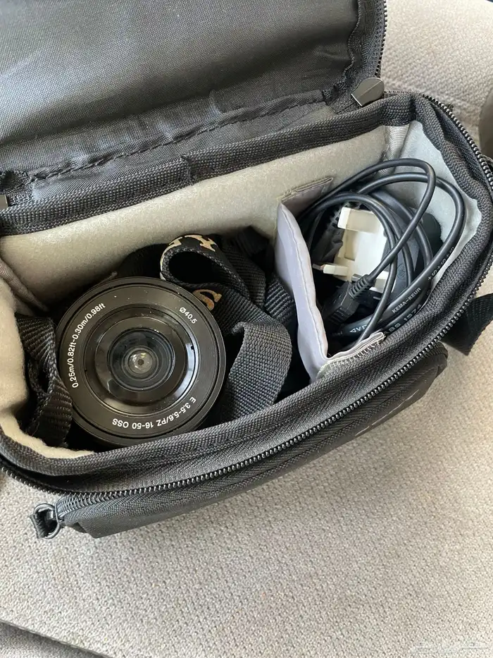 كاميرا سوني a5100 للبيع 7